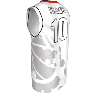 best white basketball jerseys