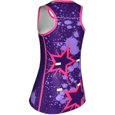 Netball Dress 6017-5