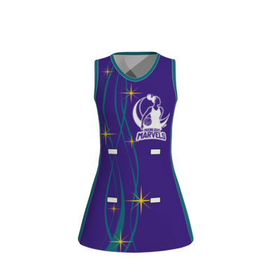 Netball 6010 6006-6010. (x 9)