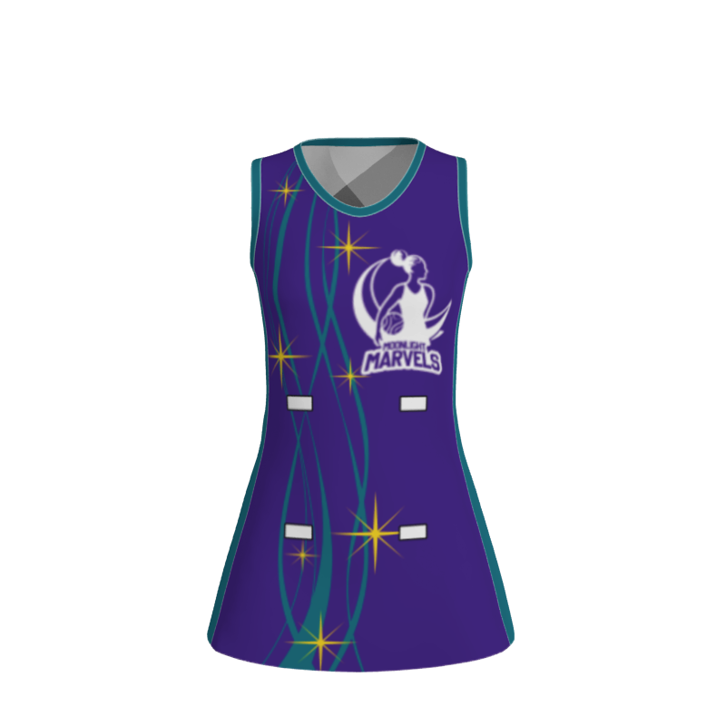 Netball 6010 6006-6010. (x 9)