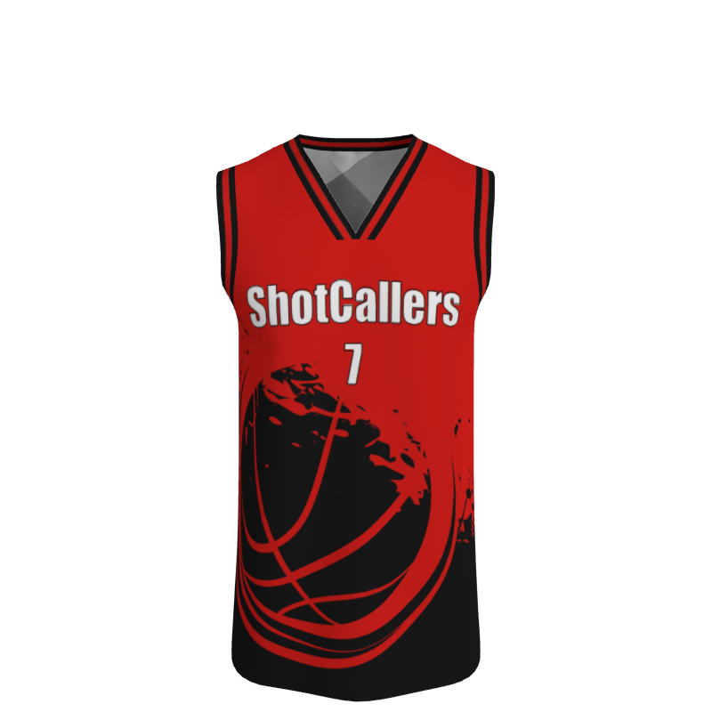 Basketball Singlet 9101 9101-9105. (x 1)