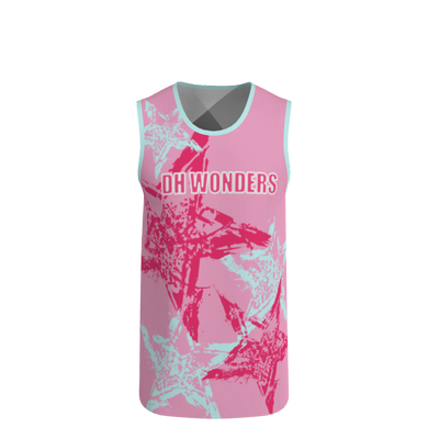 Basketball Singlet 9170 9166-9170. (x 7)