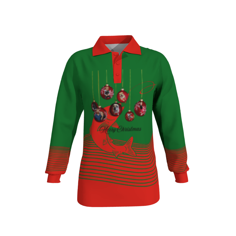 Fishing Shirt 3306 3306-3310. (x 12)