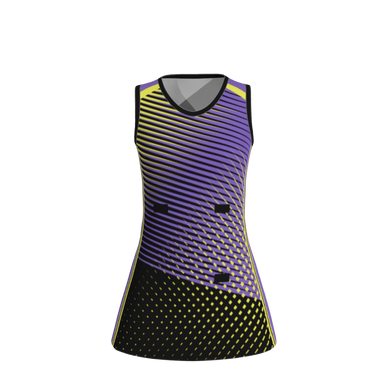 Netball 6004 6001-6005. (x 10)