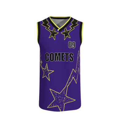 Basketball Singlet 9122 9121-9125. (x 1)