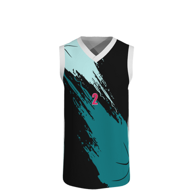 Basketball Singlet 9195 9191-9195. (x 1)
