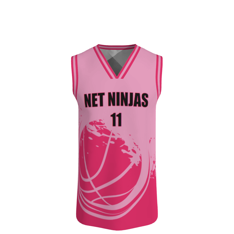 Basketball Singlet 9101 9101-9105. (x 1)