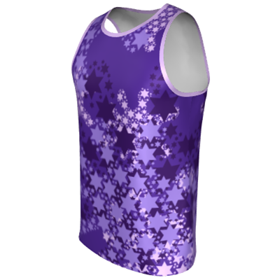 Sports Singlet 1053-4