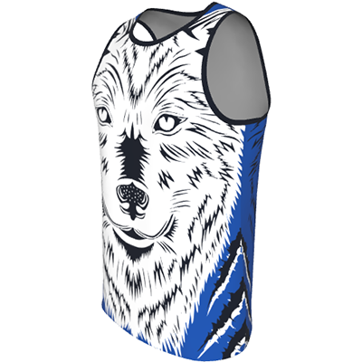 Sports Singlet 1072-3