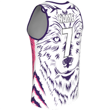 Sports Singlet 1072-4