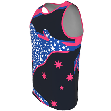 Sports Singlet 1090-2