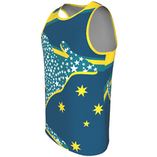 Sports Singlet 1090-4
