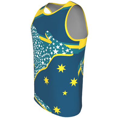 Sports Singlet 1090-4