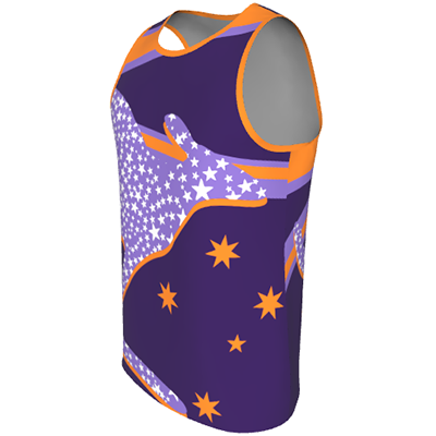 Sports Singlet 1090-5