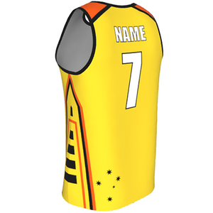 Sports Singlet 1091-4