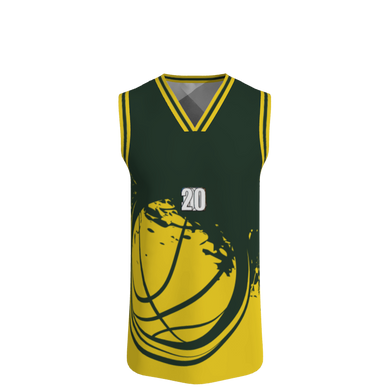 Basketball Singlet 9101 9101-9105. (x 8)