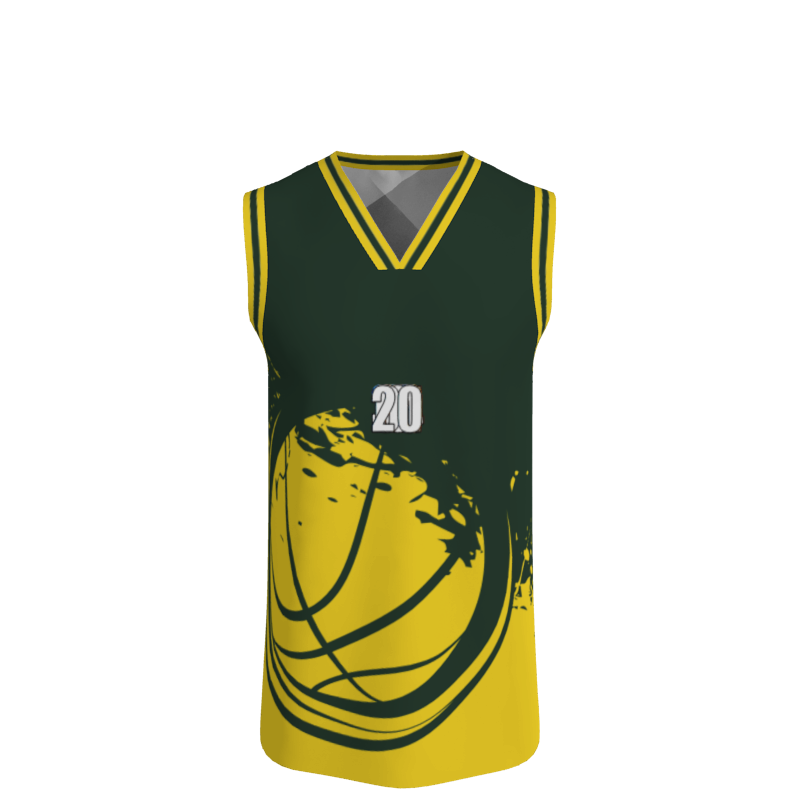 Basketball Singlet 9101 9101-9105. (x 8)