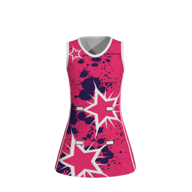 Netball 6017 6016-6020. (x 10)