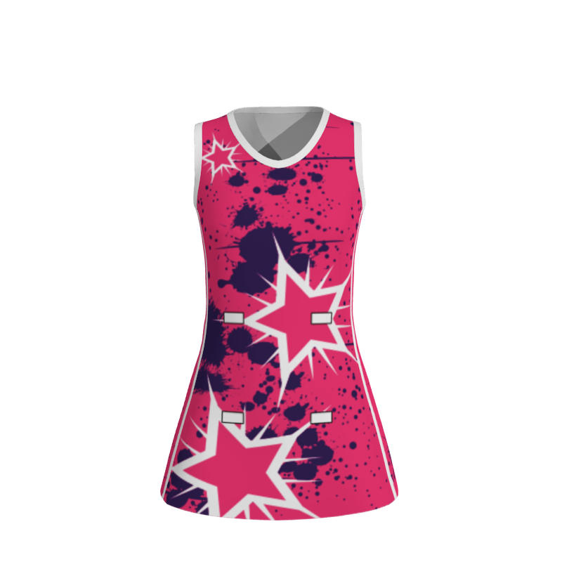 Netball 6017 6016-6020. (x 10)