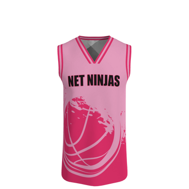 Basketball Singlet 9101 9101-9105. (x 9)