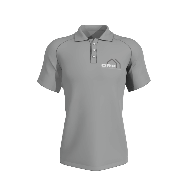 Embroidered Polo Embroidered Plain Colour Polo Shirt cooldry polo. (x 3)