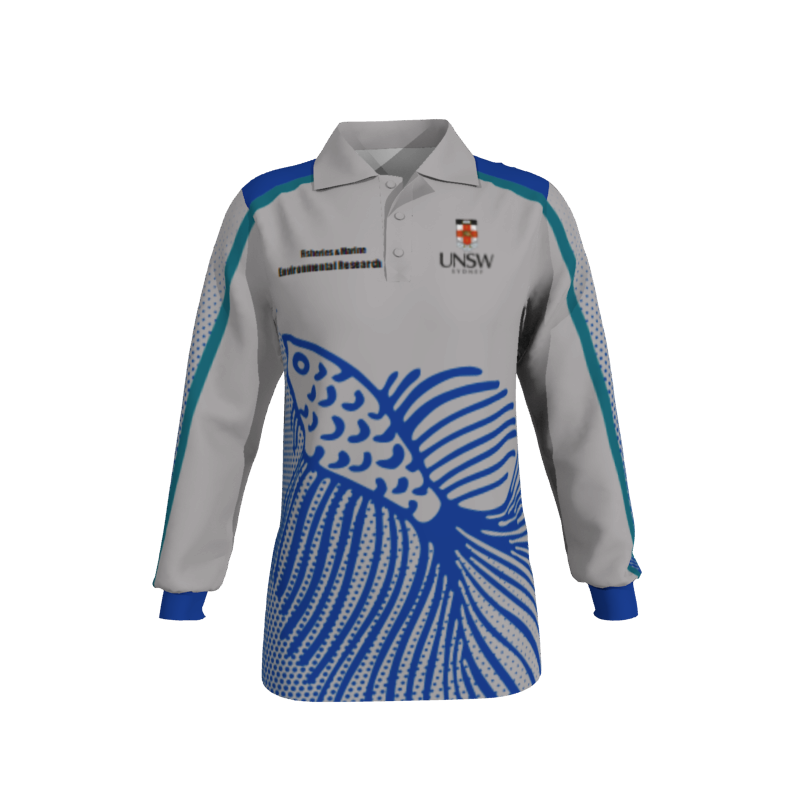 Fishing Shirt 3305 3301-3305. (x 1)
