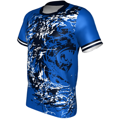 Soccer Shirt 1777-1B