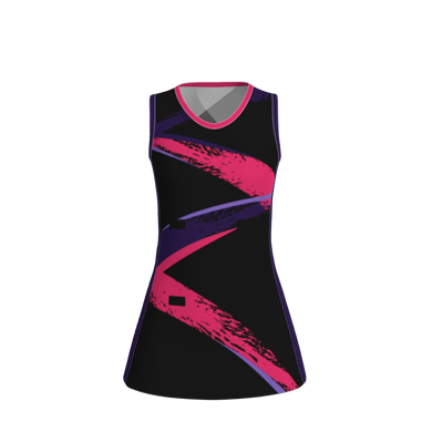 Netball Dress 6015 6011-6015. (x 9)