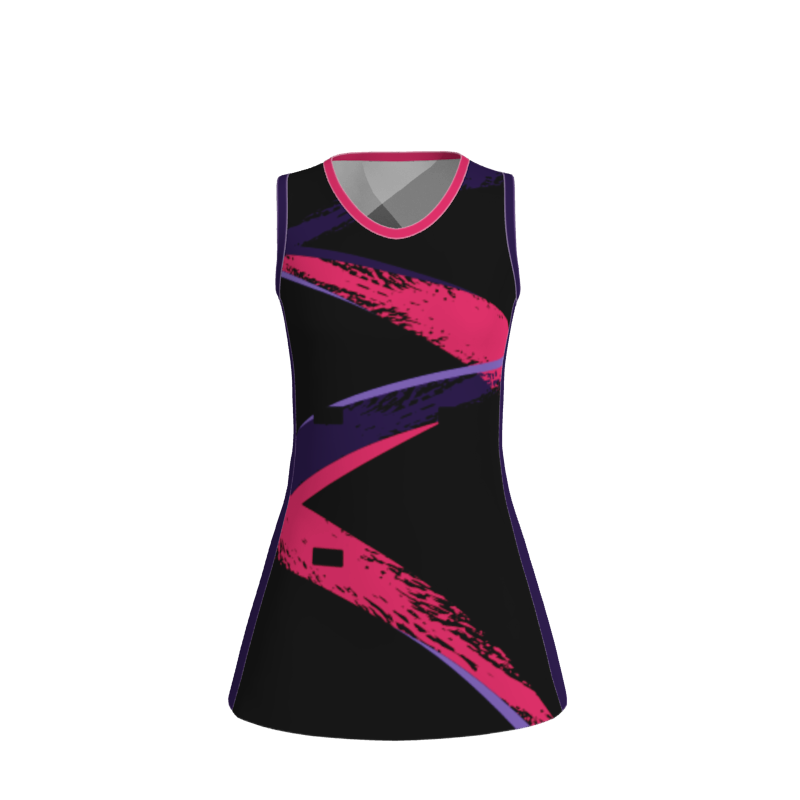 Netball Dress 6015 6011-6015. (x 9)