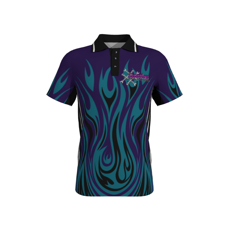 Polo Shirt 3017 3016-3020. (x 3)