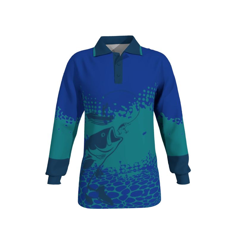 Fishing Shirt 3313 3311-3315. (x 13)