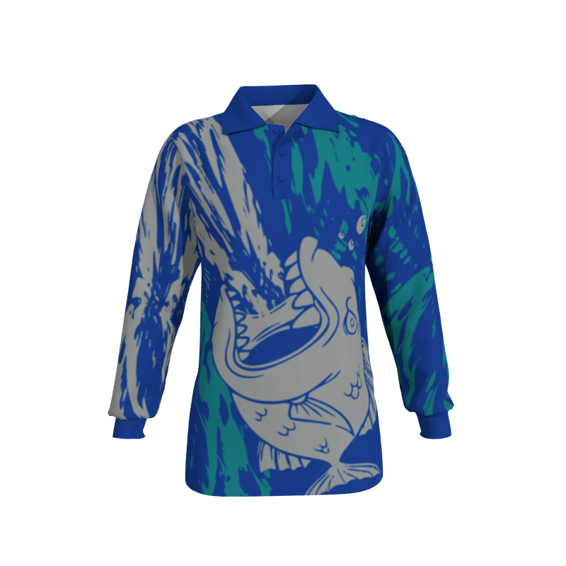 Fishing Shirt 3311 3311-3315. (x 1)