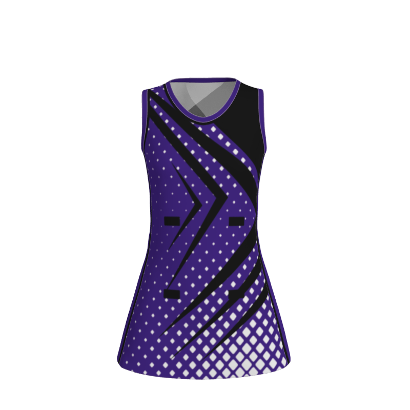 Netball Dress 6005 6001-6005. (x 8)