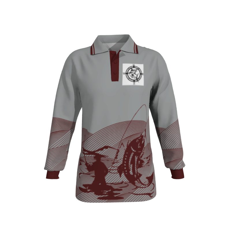 Fishing Shirt 3307 3306-3310. (x 1)