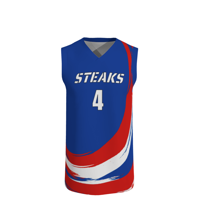 Basketball Singlet 9115 9111-9115. (x 1)