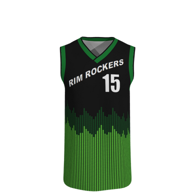 Basketball Singlet 9111 9111-9115. (x 3)