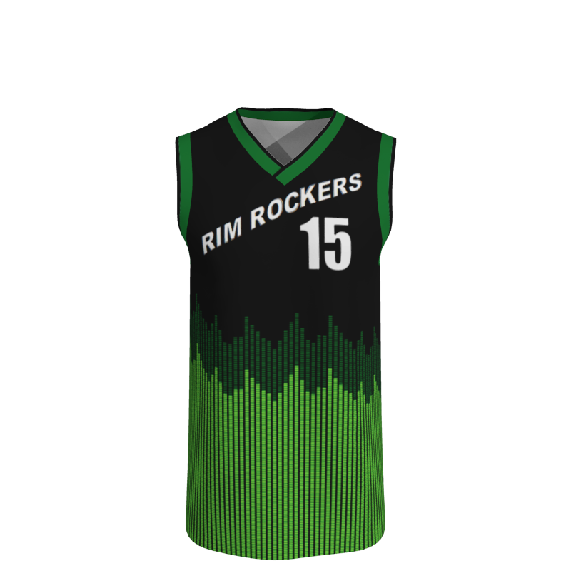 Basketball Singlet 9111 9111-9115. (x 3)