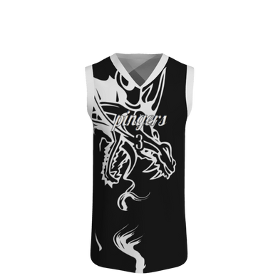 Basketball Singlet 9158 9156-9160. (x 1)