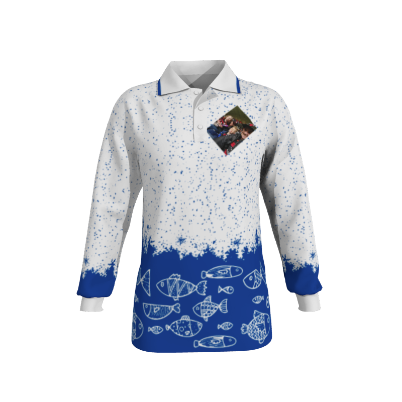 Fishing Shirt 3323 3322-3324. (x 1)