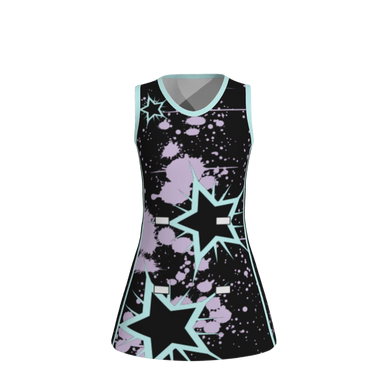 Netball 6017 6016-6020. (x 10)