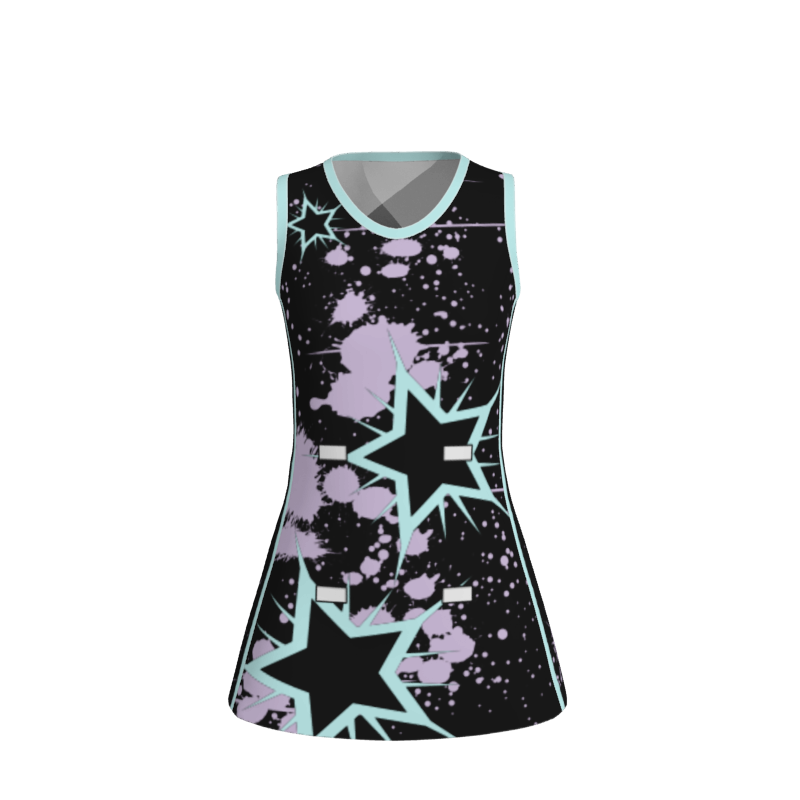 Netball 6017 6016-6020. (x 10)