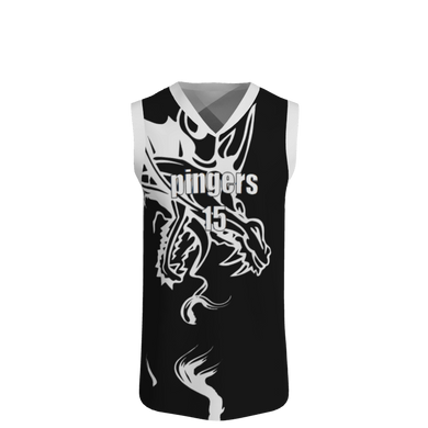 Basketball Singlet 9158 9156-9160. (x 1)