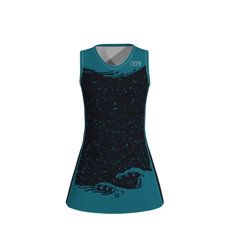 Netball 6003 6001-6005. (x 8)