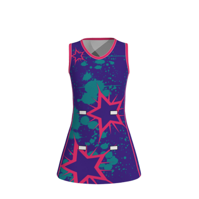 Netball 6017 6016-6020. (x 1)