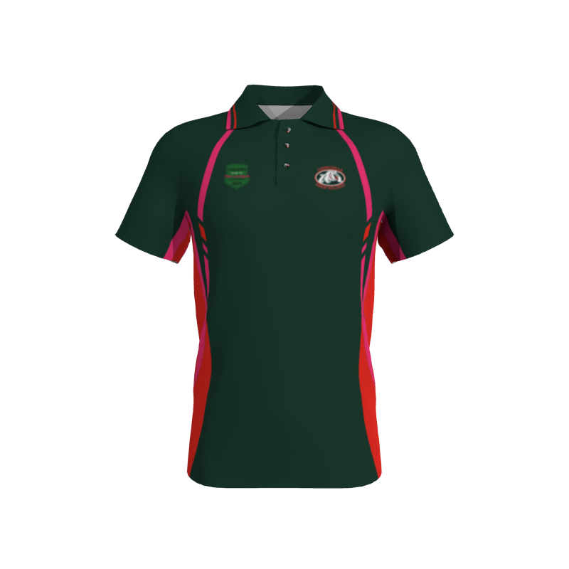 Polo Shirt 3001 3001-3005. (x 1)