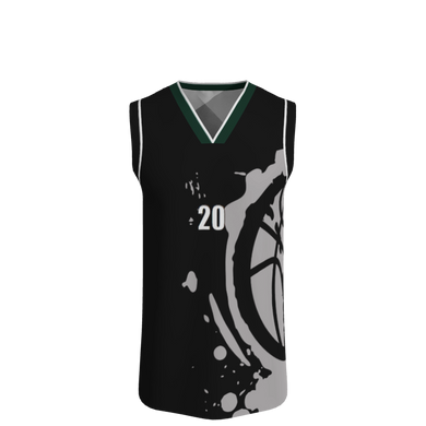 Basketball Singlet 9107 9106-9110. (x 7)