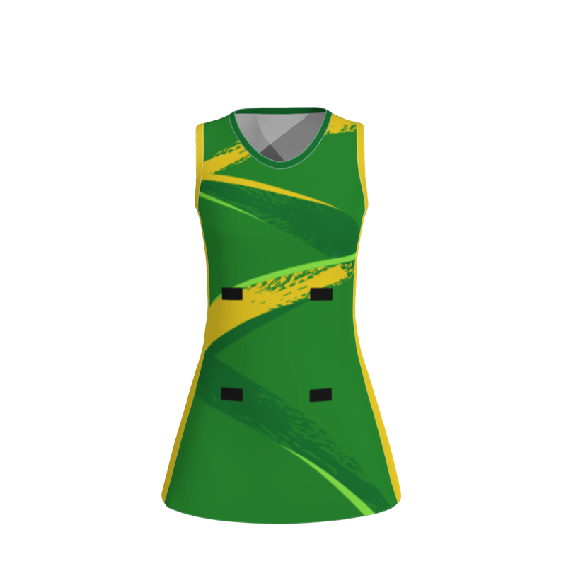 Netball Dress 6015 6011-6015. (x 62)