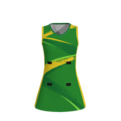 Netball Dress 6015 6011-6015. (x 62)