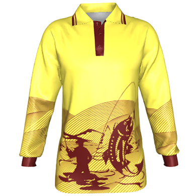 Fishing Shirt 3307-3