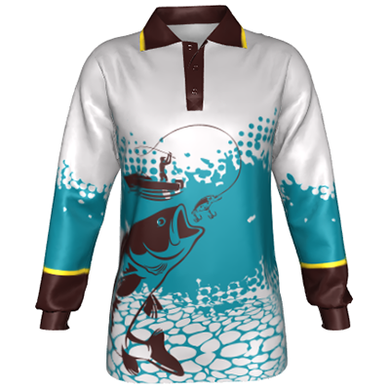 Fishing Shirt 3313-4